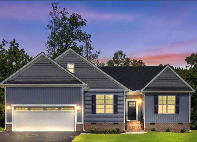 Property at Bainbridge Plan, Wilson, NC 27893, 3 beds, 2.5 baths