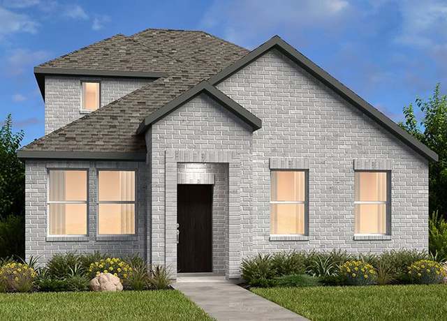 Property at Walton Plan, Celina, TX 75009, 3 beds, 2.5 baths