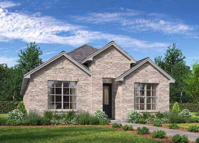 Property at Dean - 3131 Plan, Celina, TX 75009, 3 beds, 2 baths