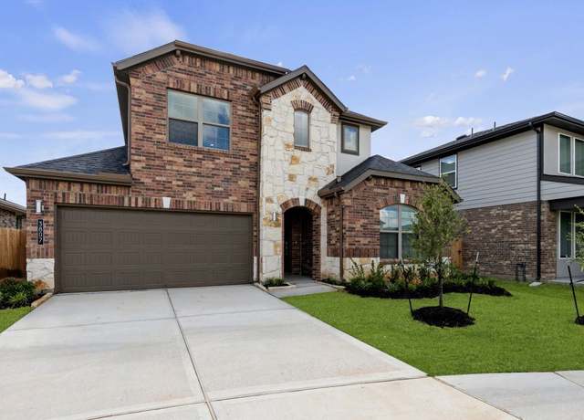 Property at 411 Yellow Dandelion Ln, Richmond, TX 77406, 4 beds, 3.5 baths