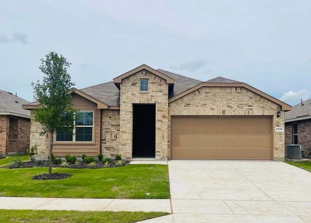 Property at 4140 Twisted Creek Dr, Crowley, TX 76036, 4 beds, 2 baths