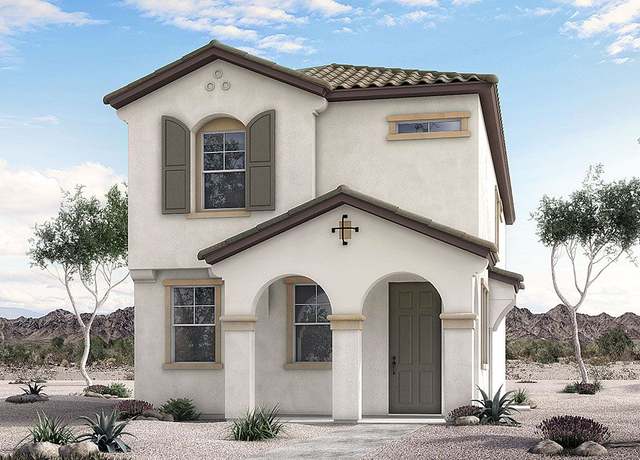 Property at Townlet (Interior) Plan, Queen Creek, AZ 85140, 3 beds, 2.5 baths