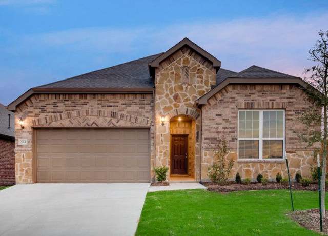 Property at Parker Plan, Anna, TX 75409, 3 beds, 2 baths