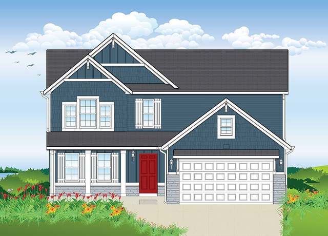 Property at Harbor Club 1870 Plan, South Haven, MI 49090, 3 beds, 2.5 baths