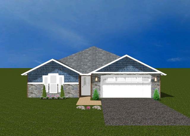 Property at The Oak Plan, Owensboro, KY 42303, 3 beds, 2 baths