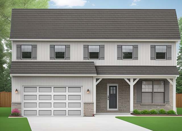 Property at The Springfield Plan, Trenton, OH 45067, 4 beds, 2.5 baths