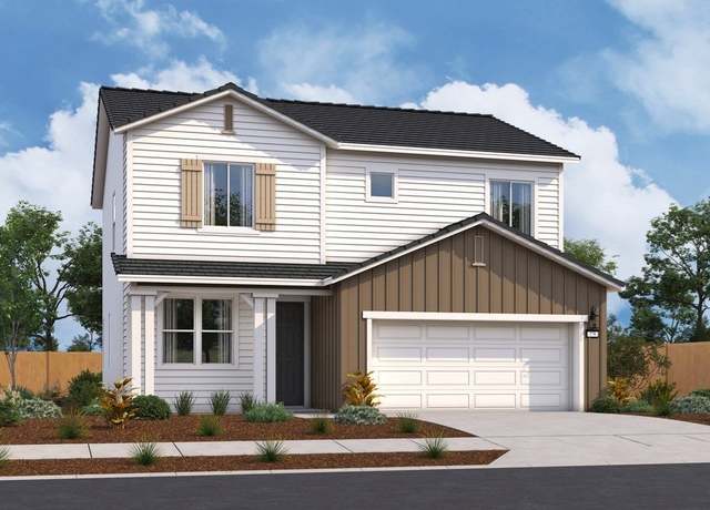 Property at Blossom Plan, Elk Grove, CA 95757, 3 beds, 2.5 baths