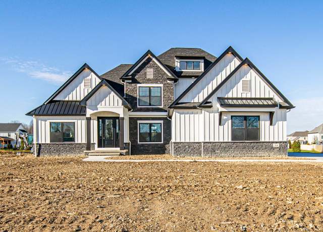 Property at Milan Mountainside Plan, Chagrin Falls, OH 44023, 4 beds, 3.5 baths