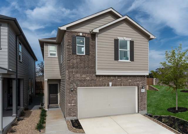 Property at Plan 1855 Modeled Plan, San Antonio, TX 78249, 3 beds, 2.5 baths