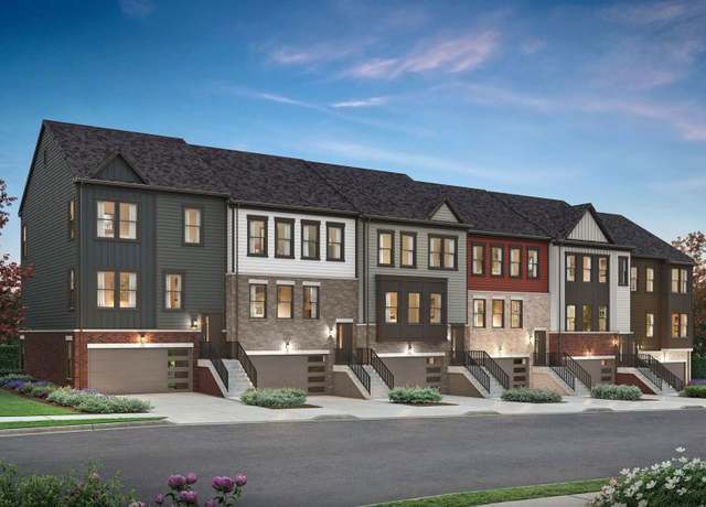 Property at Isleton with Rooftop Terrace Plan, Laurel, MD 20724, 3 beds, 2.5 baths