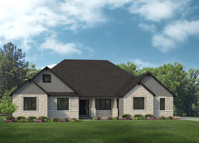 Property at The Redwood II Plan, Wentzville, MO 63385, 3 beds, 2.5 baths