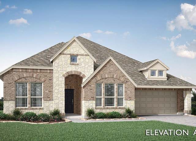 Property at Caraway Plan, Celina, TX 75009, 3 beds, 2.5 baths