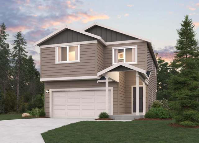 Property at Byron Plan, Centralia, WA 98531, 3 beds, 2.5 baths