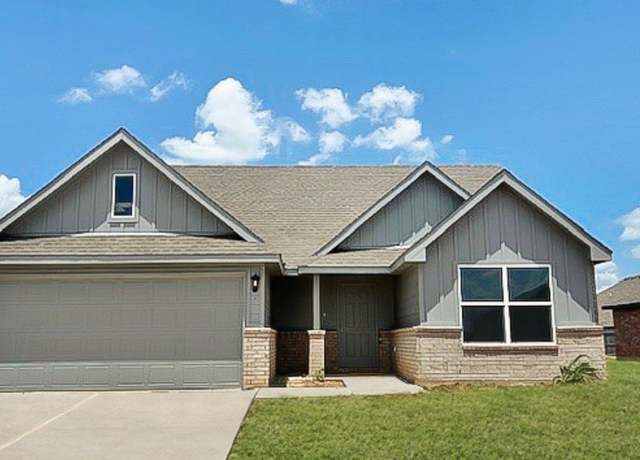 Property at DENTON Plan, Oklahoma City, OK 73132, 3 beds, 2 baths