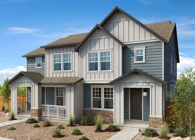 Property at Plan 1754 Plan, Commerce City, CO 80022, 3 beds, 2.5 baths