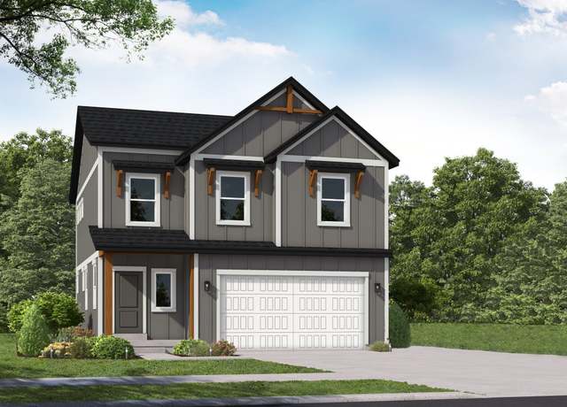 Property at Bordeaux Farmhouse Plan, Eagle Mountain, UT 84005, 3 beds, 2.5 baths