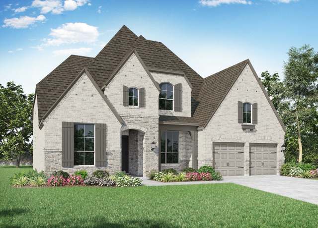 Property at Plan 221 Plan, Aubrey, TX 76227, 4 beds, 3 baths