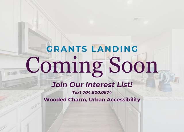 Property at Homes Available Soon Plan, Salisbury, NC 28147