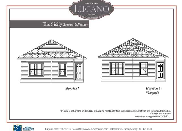 Property at The Sicily Plan, Gainesville, FL 32608, 3 beds, 2 baths