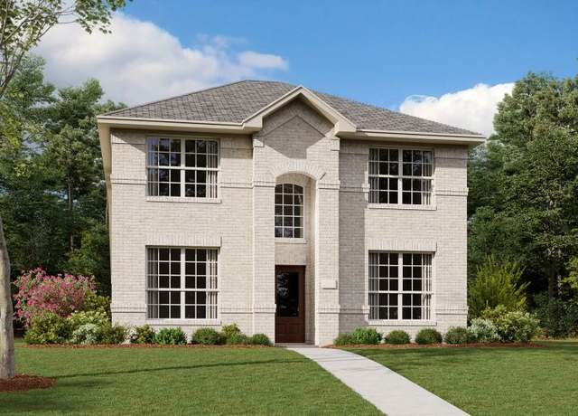 Property at Conroe Plan, Fort Worth, TX 76179, 4 beds, 3 baths