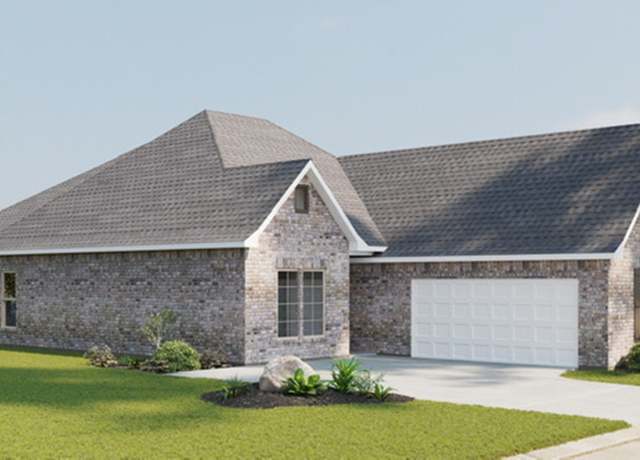 Property at Domenico III A - Fairhope Plan, Ponchatoula, LA 70454, 4 beds, 3 baths