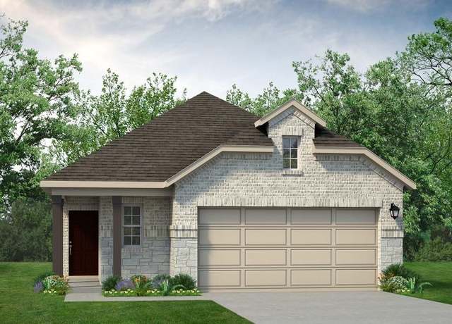 Property at 1160 Butterfly Dale Dr, Lavon, TX 75166, 3 beds, 2 baths