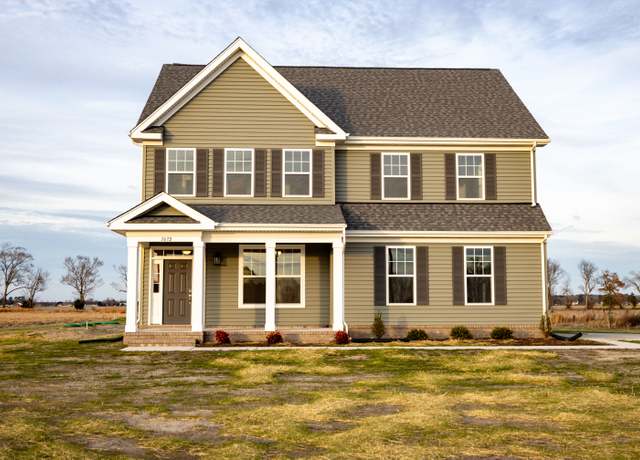 Property at The Engle Plan, Moyock, NC 27958, 4 beds, 3.5 baths