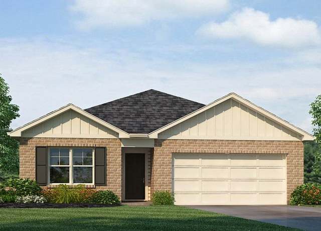 Property at The Aldridge Plan, Vance, AL 35490, 3 beds, 2 baths