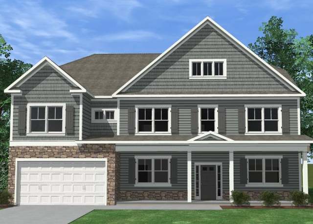 Property at RIVERVIEW Plan, Piedmont, SC 29673, 5 beds, 4 baths