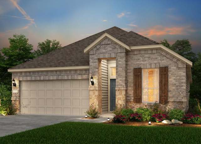 Property at Fox Hollow Plan, Conroe, TX 77302, 3 beds, 2 baths