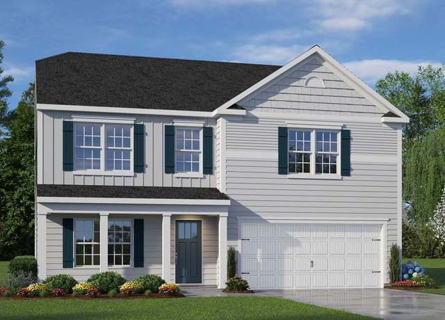 Property at WILMINGTON Plan, Winterville, NC 28590, 4 beds, 2.5 baths