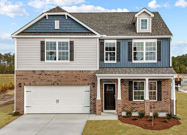 Property at WILMINGTON Plan, Winterville, NC 28590, 4 beds, 2.5 baths