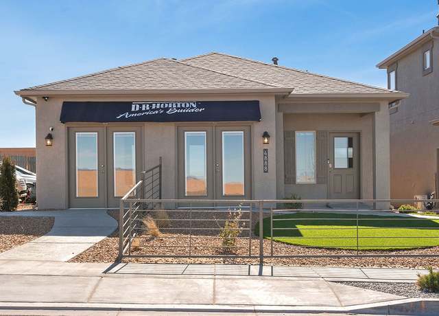 Property at Plan 3013 - The Sophia Plan, Rio Rancho, NM 87124, 3 beds, 2 baths