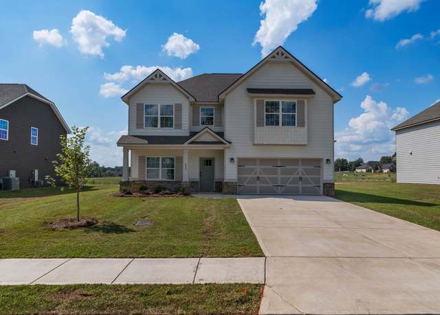 Property at Delilah Plan, Perry, GA 31069, 4 beds, 2.5 baths