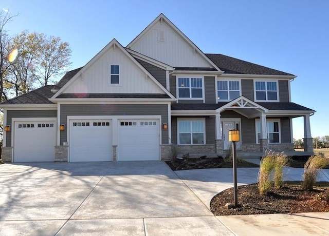 Property at The Jonathan I Plan, Ea71zr Plainfield, IL 60565, 4 beds, 3.5 baths