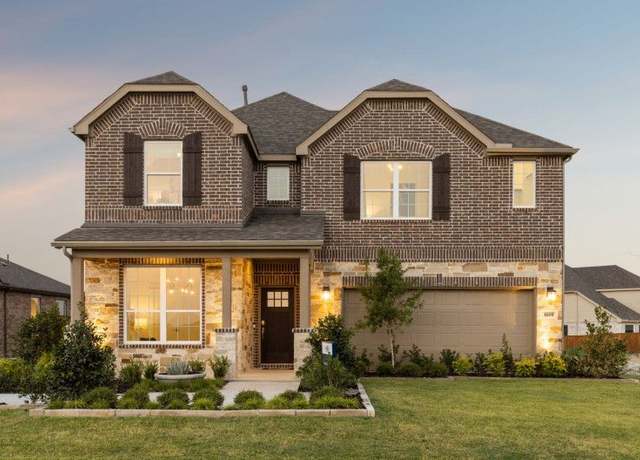 Property at San Marcos Plan, Celina, TX 75009, 4 beds, 2.5 baths