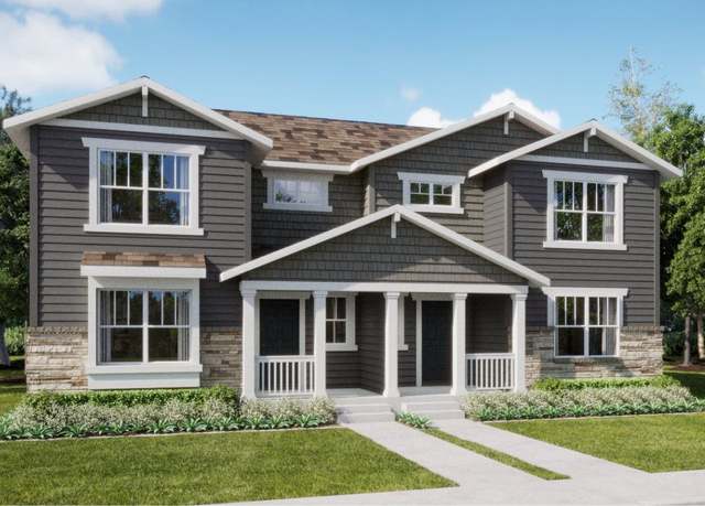 Property at Vibrant II Plan, Thornton, CO 80602, 4 beds, 3 baths