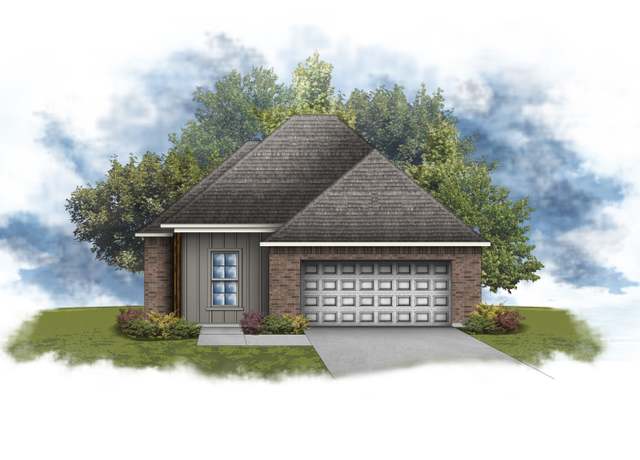 Property at Derose IV H - No Fireplace Plan, Madison, AL 35756, 3 beds, 2 baths