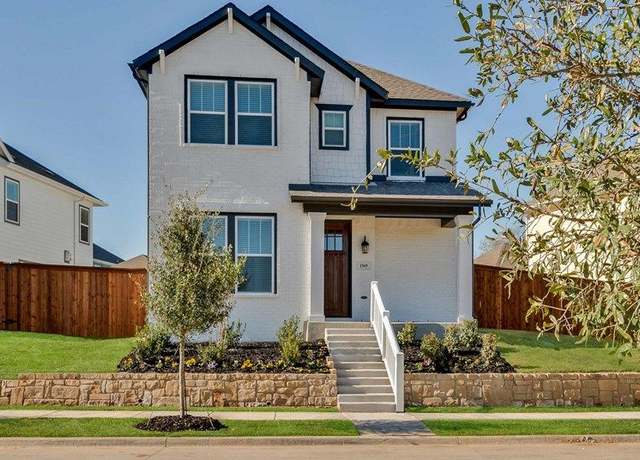 Property at Mccaren Plan, Crowley, TX 76036, 3 beds, 2.5 baths