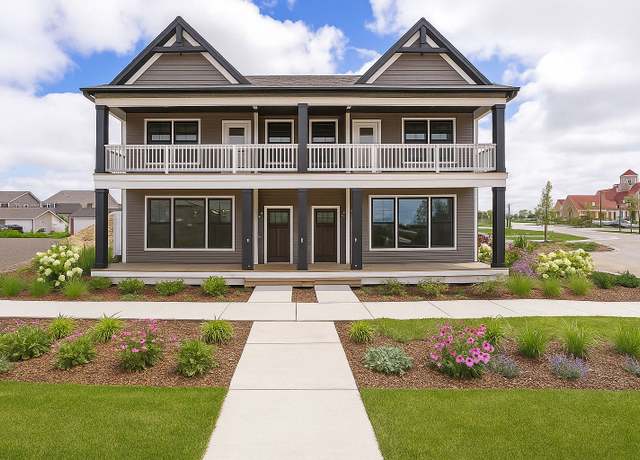 Property at The Marigold Plan, Holland, MI 49424, 3 beds, 2.5 baths