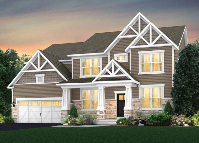 Property at Melrose Plan, Delaware, OH 43015, 4 beds, 3.5 baths