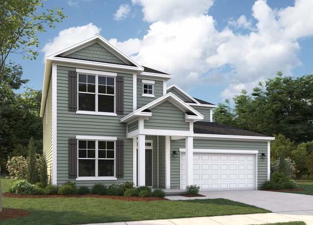 Property at Rockwell Plan, Knightdale, NC 27545, 4 beds, 2.5 baths