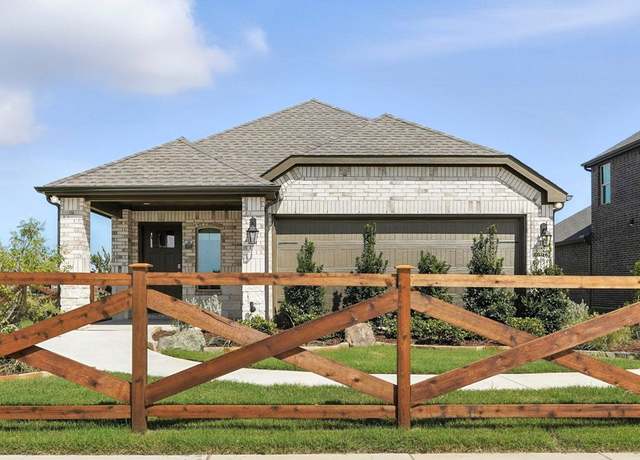 Property at H30C Camila Plan, Aubrey, TX 76227, 3 beds, 2 baths