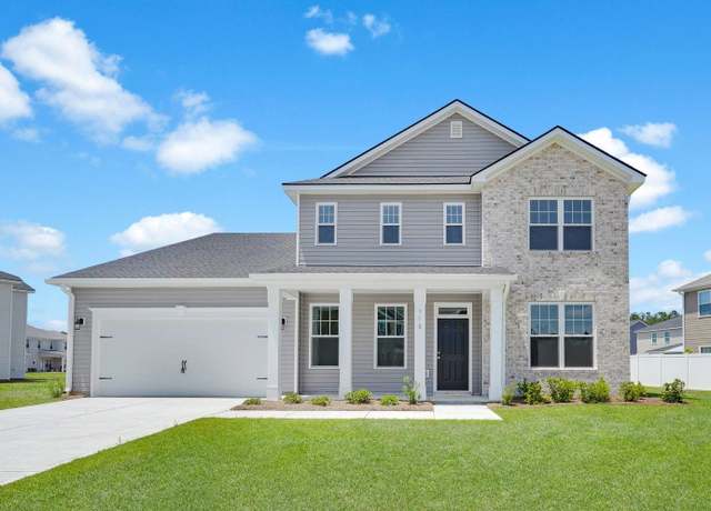 Property at The Stonecrest Plan, Rincon, GA 31326, 4 beds, 3 baths