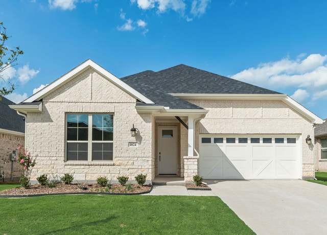 Property at 1024 Morning Dew Dr, Anna, TX 75409, 3 beds, 2.5 baths