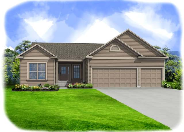 Property at Pierce Plan, Saint Charles, MO 63304, 3 beds, 2 baths