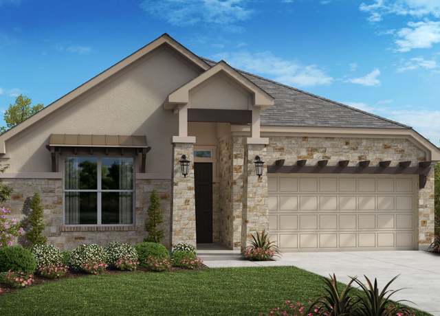 Property at Rockwood Plan, New Braunfels, TX 78130, 3 beds, 2 baths