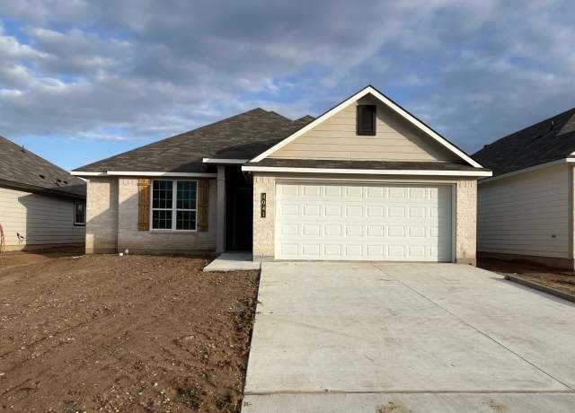 Property at 4041 Rimfire Rd, Waco, TX 76705, 4 beds, 2 baths