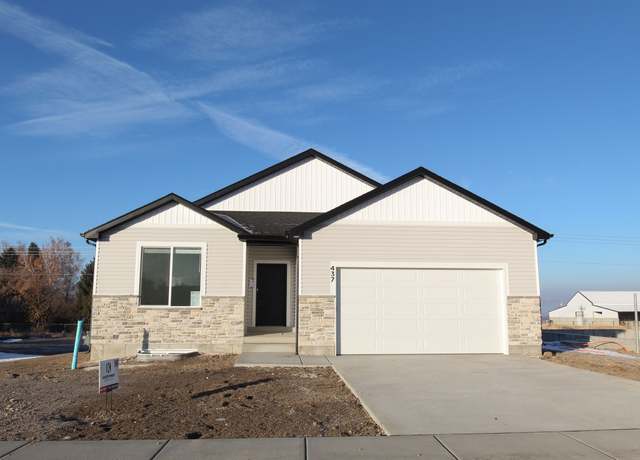 Property at 437 N 300 W, Smithfield, UT 84335, 3 beds, 2 baths