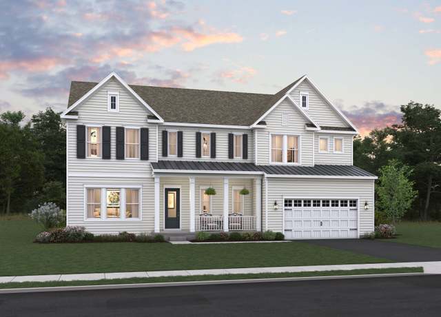 Property at 6871 Smith Ct, Bethlehem, PA 18017, 5 beds, 4.5 baths